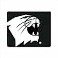 thumbnail image 3 of Mouse Pad, Fabric, Northwestern University Standard/Cropped, 3 of 4