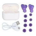 thumbnail image 2 of Los Auriculares Inalámbricos En Forma De Corazón Con Xxs Adecuados Para Orejas Pequeñas, 5.3, Tiempo De Juego De 20 H, Carga Inalámbrica, 2 of 7