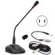 thumbnail image 2 of Micrófono de Condensador de Cuello de Cisne de Escritorio Micrófono de Megafonía de Escritorio de Comercial con Botón de Encendido/apagado y Cable XLR a 635 Mm para, 2 of 8