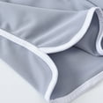 thumbnail image 6 of GERsome 3 Pack Girls Boys Shorts Lounge Soft Comfy Shorts Yoga Athletic Sweat Shorts Athletic Running Shorts with Elastic Waistband Workout Shorts for Girls Size 3-11 Years, 6 of 8