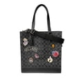 thumbnail image 1 of Bolsa Coach estilo Tote Villanas, 1 of 6