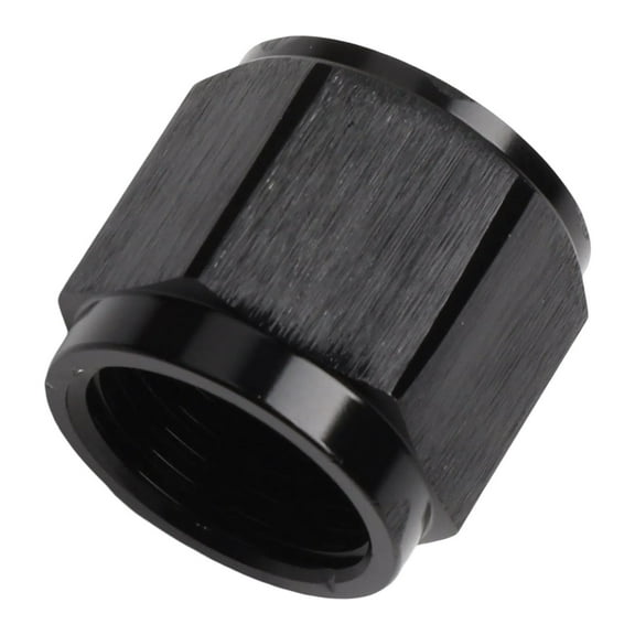 Car Flare Cap Tube Fitting An4 An6 An8 An10 An12 Female Flare Cap Block Off Fitting Aluminum Adapter An10 Fangkenuo