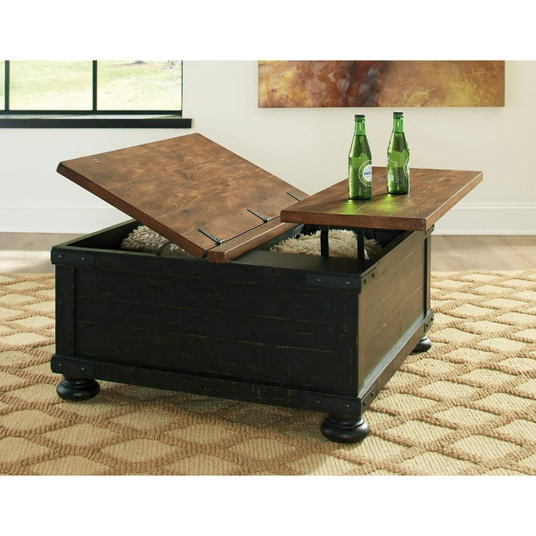 Ashley aldwin coffee table deals