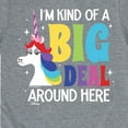thumbnail image 3 of Inside Out - Big Deal - Toddler And Youth Short Sleeve Graphic T-Shirt, 3 of 5
