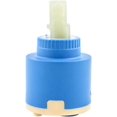 thumbnail image 3 of Replacement Ceramic Cartridge, Ceramic For Mixer Tap, Ceramic Cartridge 35 Mm, Blue, 3 of 4