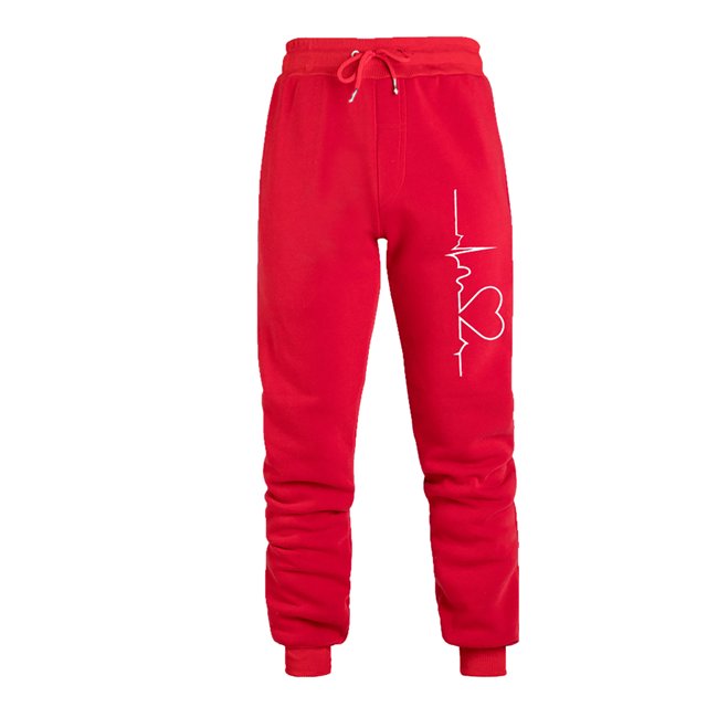 WEAIXIMIUNG Mens Compression Pants Men's Casual Long Pants Lace Up and Solid Color Sweatpants