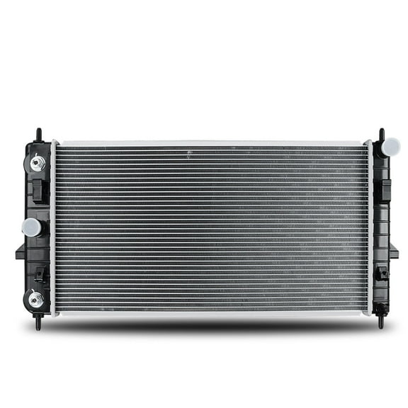 RVNI Radiator for 2005-2010 Chevrolet Cobalt Pontiac G5/2003-2007 Saturn Ion 2.0 2.2 2.4L Aluminum