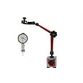 thumbnail image 2 of Shars 176 Lbs Universal Magnetic Base Indicator Holder with Speed Set Fine Adjustment + 0.03" Dial Test Indicator 202-7960(202-7932+303-3203) P], 2 of 15