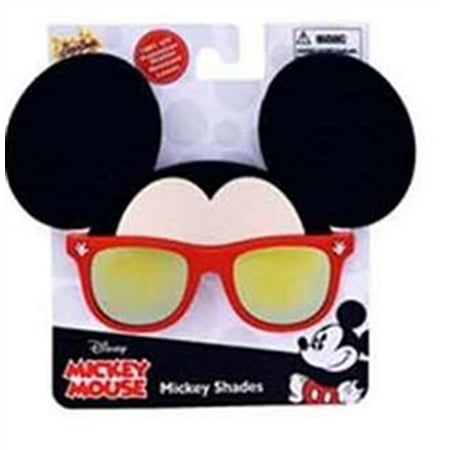 Disney Mickey Shades Sunstache Sunglasses