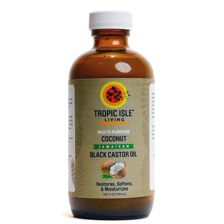 Tropic Isle Living Tropic Isle Living Hair & Skin Therapy, 4 oz