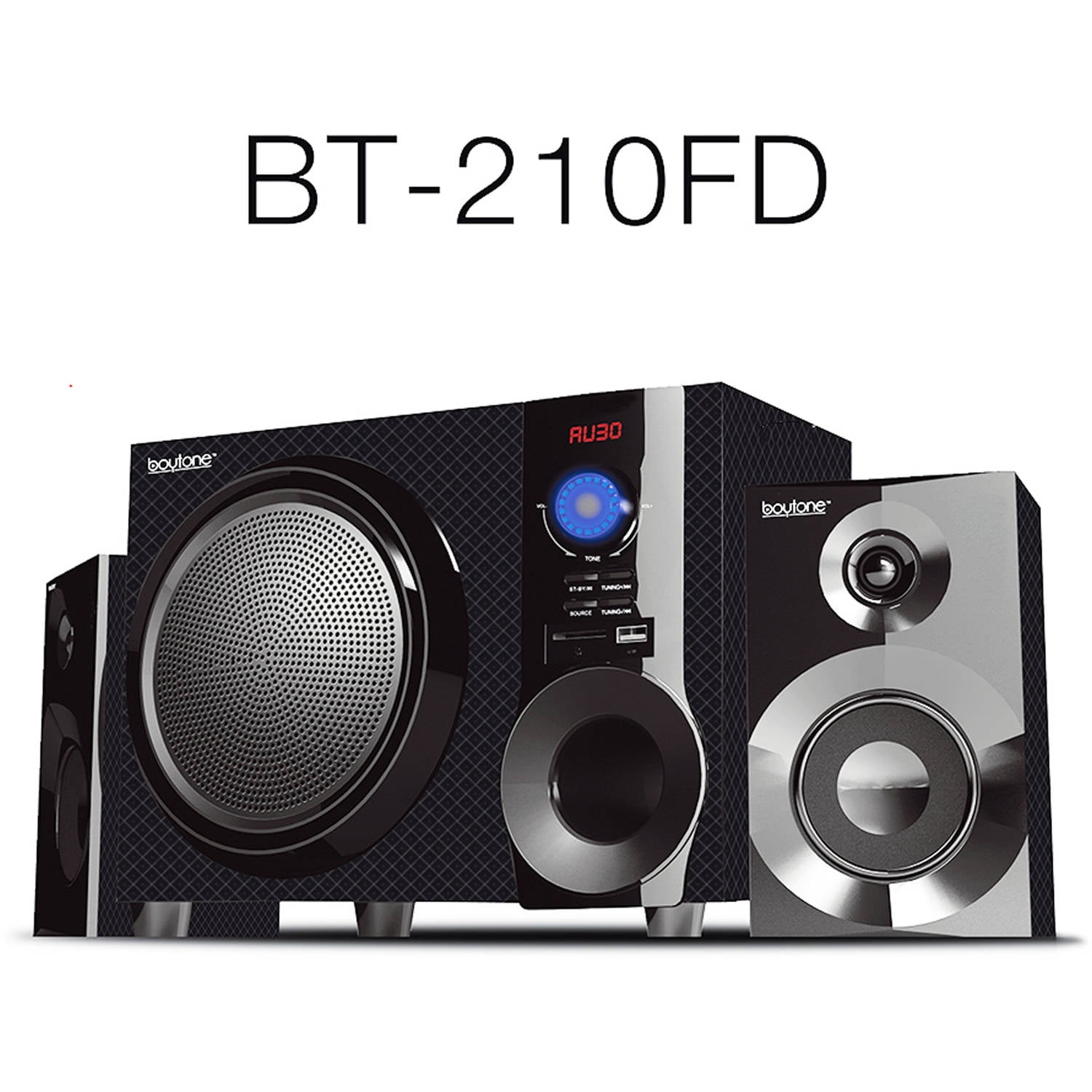 philips 2.1 speakers 2500w pmpo