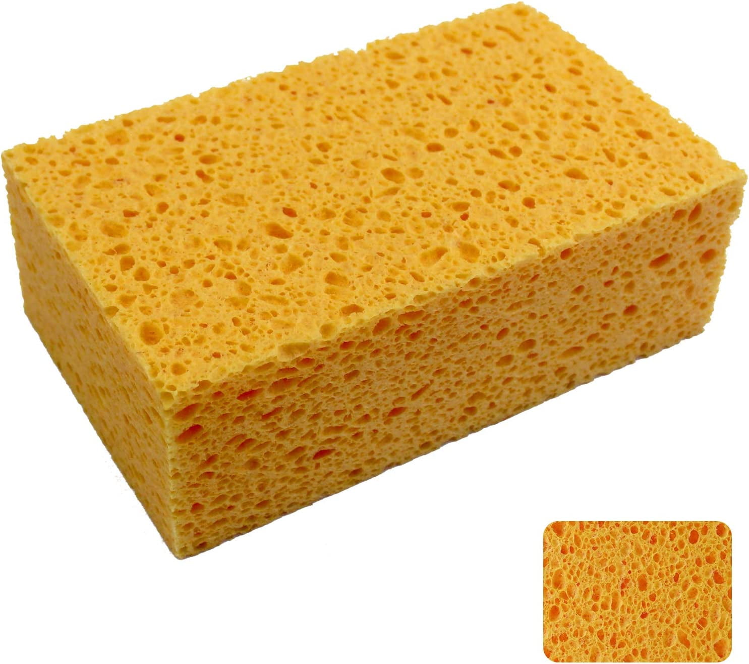 Large Synthetic Clean Up Sponge
