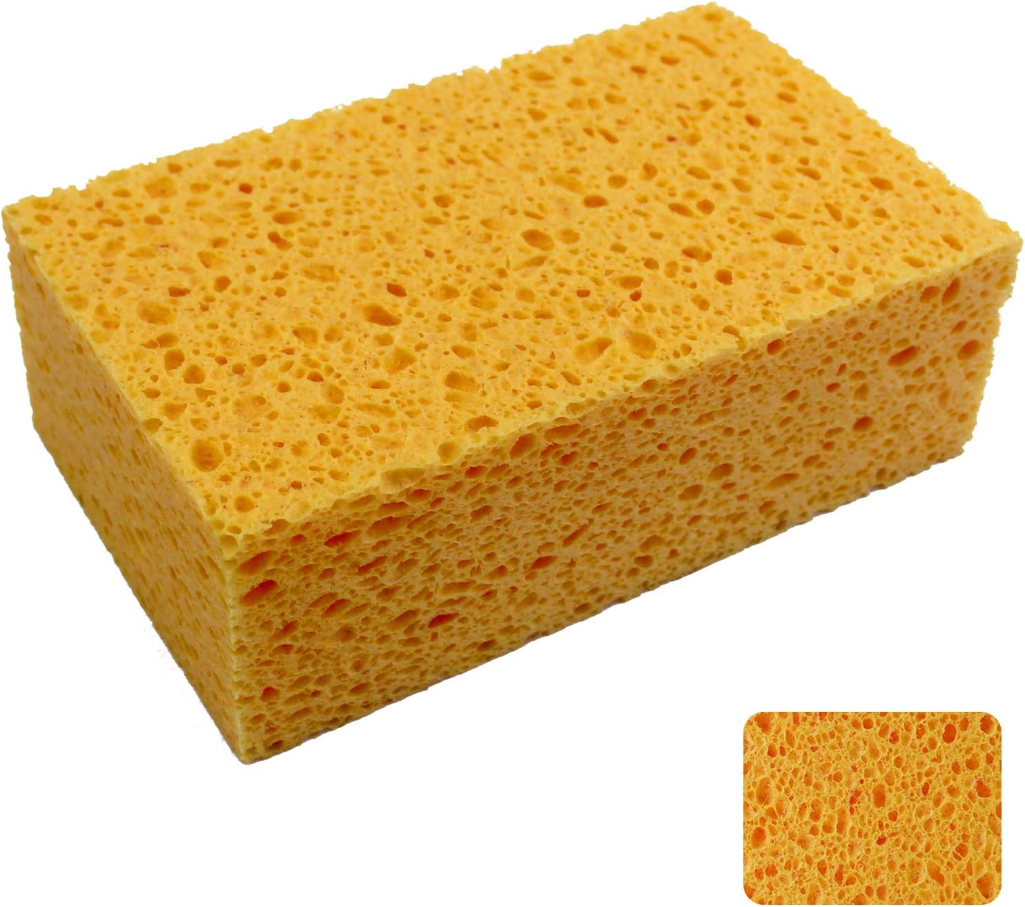 1 PCS x JK SP-T50 Large Sponge, Cleaning Sponges, Boat Bail Sponge, Handy  Sponges, Cellulose Sponges, Natural Sponges, Commercial Sponges, Car  Washing