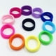 thumbnail image 4 of Bandas elásticas para el pelo para niña y mujer, accesorios de goma para la cabeza, tocado de ligas, coletas, herramienta de cola de cerdo DIY, 50 unidades por juego, 4 of 4