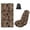 Camo Duck, variant on HUISEFOR Camo Duck Car Towel Seat Cover Breathable Comfort Car Seat Cover Protector with Storage Bag Easy to Store for SUV Vans Sedans Trucks