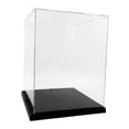 thumbnail image 3 of Acrylic Display Case Countertop Protective Case for Action Figure Toys Dolls, 3 of 7