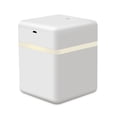 thumbnail image 2 of Billuyoard Rociador automático de 600 ml, dispensador portátil de mano con lámpara de noche para el hogar, la oficina y el Hotel Humidificadores blanco Billuyoard HA006585-01, 2 of 6