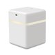 thumbnail image 1 of Ounissouiy Rociador automático de 600 ml, dispensador portátil de mano con lámpara de noche para el hogar, la oficina y el Hotel Humidificadores blanco, 1 of 6