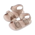 thumbnail image 3 of Liyamei Breathable Baby Walking Sandals Soft Sole Shoes For Infants And Toddlers Summer Outdoor Play Breathable Baby Sandals Size 4, 3 of 5