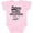 AD-Pink, variant on Inktastic Future Nurse Practitioner Girls Baby Bodysuit