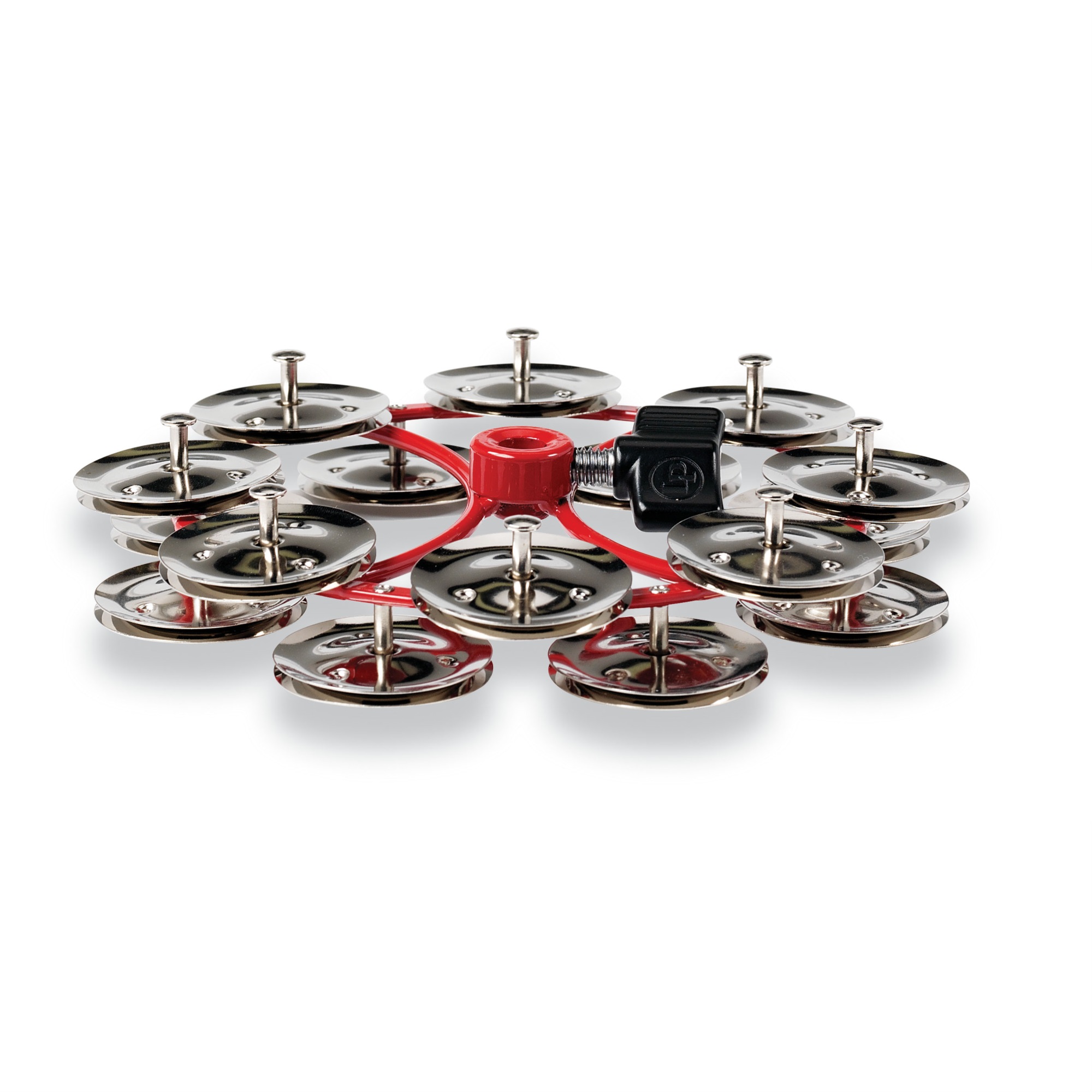 LP City Series Hi-Hat Double Row Jingle Ring