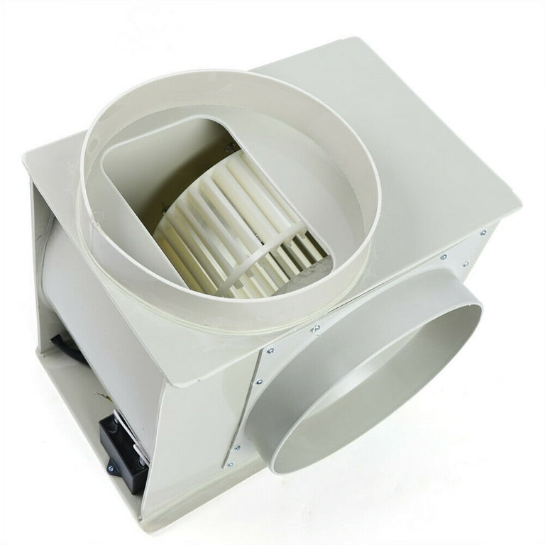 TFCFL Lab Centrifugal Extractor Fan Blower Fume Hood, 50 OFF