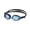 Blue/Black, variant on VIEW Swimming Gear V-640ASA SWIPE Curved Lens Fitness Swim Goggles, Blue/Black