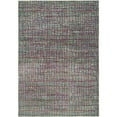 thumbnail image 6 of SAFAVIEH Valencia Ulysses Abstract Polyester Area Rug, Green/Red, 4' x 6', 6 of 6