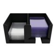 thumbnail image 2 of Organizador de cartas XJPONGC Lite 13x7x5 cm con doble compartimento, 2 of 6