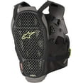 thumbnail image 2 of Alpinestars A-4 Max Chest Protector Motocross Roost Guard Motorcycle Protection, 2 of 2