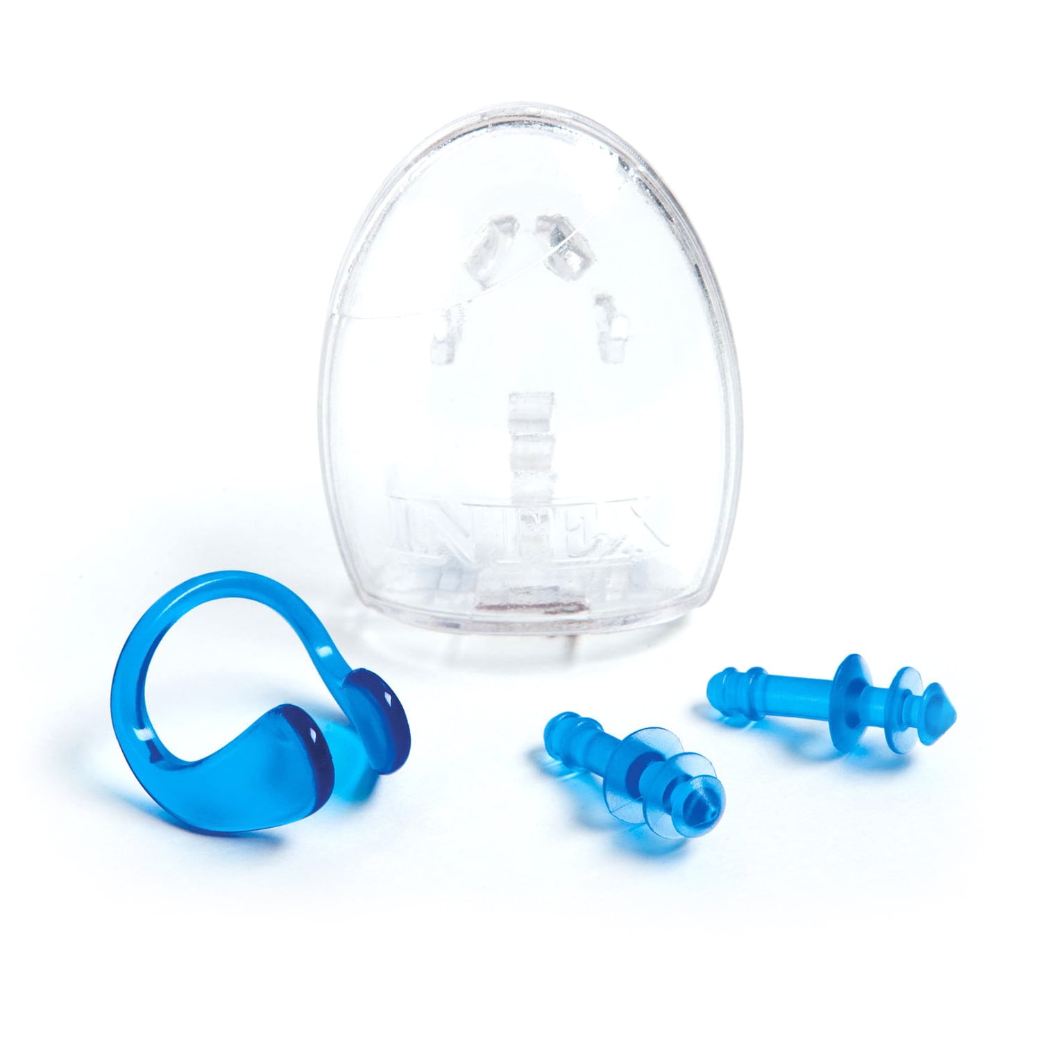 Intex Ear Plugs & Nose Clip Combo Pack