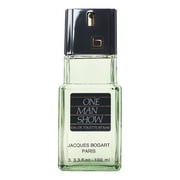 Jacques Bogart One Man Show Edt Spray 3.3 Oz One Man Show/jacques Bogart Edt Spray 3.3 Oz (m)