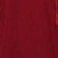 thumbnail image 5 of KIHOUT Men's Long Sleeve Tops Men Hooded Solid Irregular Long Sleeve Outwear Sweatshirts Blouse, 5 of 8