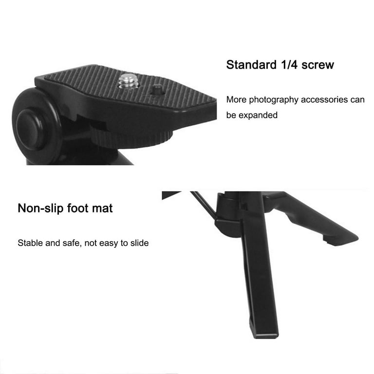 Smartphone Vlogging Kit With Tripod, Microphone And LEDLight For ContentCreation