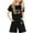 Black, variant on Gelikeya School Girl Outfit Clothes for Girls Summer Outfits for Girls 10-12 Teen Girls Summer Outfits Cute Clothes for Tweens (Black, 12-13 Years)