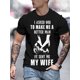 thumbnail image 1 of Men's Novelty 3D Printed Fashion T-Shirt, Casual Round Neck, Polyester Blend, Regular Fit, Knit Fabric, Novelty Clothing and Products Tee For Adult, Men, Women, Teen, Teenager, Adolescent, Youth, 1 of 5