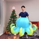 thumbnail image 2 of Disfraz de pulpo inflable, disfraces de Cosplay, vestido de lujo inflable Eccomum Disfraz, 2 of 7