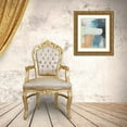 thumbnail image 3 of Goldberger, Jennifer 15x17 Gold Ornate Wood Framed with Double Matting Museum Art Print Titled - Wax Falls I, 3 of 4