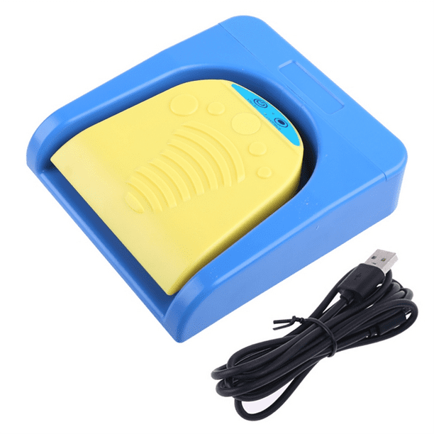 Pedal Inalámbrico BT Individual para Teclado Personalizado, Ratón, Control de Videojuegos, PC, Tableta, Teléfono Inteligente
