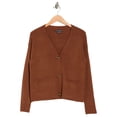 thumbnail image 3 of French Connection Womens Babysoft Tomasa Knit Cardigan Large Casablanca NWT $128, 3 of 4