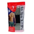 thumbnail image 2 of Bóxer HPC Polo para Hombre, Largo Flexible 3 Piezas Multicolor Talla M, 2 of 4