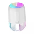 thumbnail image 1 of Humidificador de aire,Humidificador de aire de 200 ml,minidifusor de aceites esenciales,Humidificador de niebla portátil con USB para escritorio,Humidificador mini de de 200 ml, 1 of 8