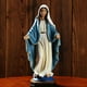 thumbnail image 2 of KAKOWELY Adorno de resina para escritorio, adorno de la Virgen María, 2 of 5