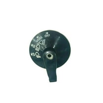 Arko Tractor Parts Light Switch Knob For John Deere 1010 2010 2510 2520 3010 3020 4000 4010 4020 4520 5010 5020 6030 R27963 AT65316