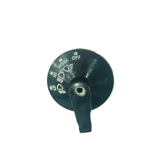 Arko Tractor Parts Light Switch Knob For John Deere 1010 2010 2510 2520 3010 3020 4000 4010 4020 4520 5010 5020 6030 R27963 AT65316