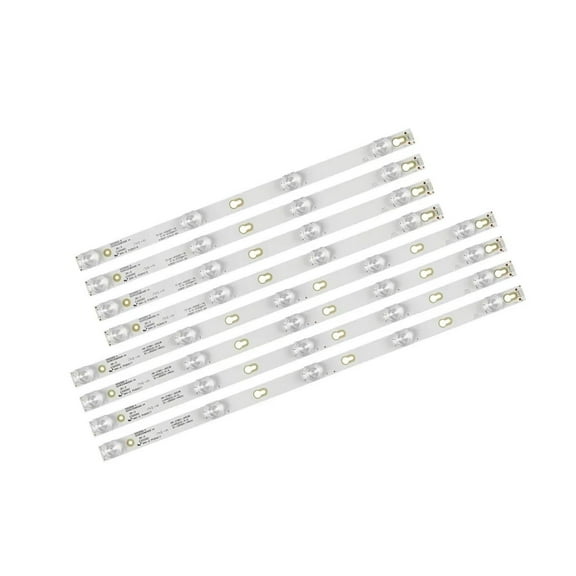 LED Backlight Strip for T-C-L 50'' TV 50E17US 50P20US 50D2900 A B 50HR330M05A9 50HR330M04B9 V4 4C-LB5005 L50E5800A LB5004-HR13J