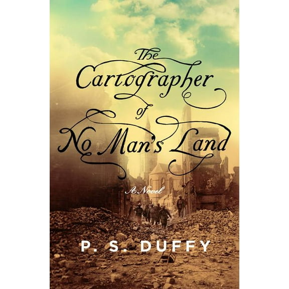 The Cartographer of No Man's Land (Hardcover)
