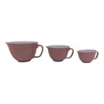 thumbnail image 2 of Set de Tres Tazas Medidoras My Shop Graduadas de Melamina para Cocina, 2 of 4