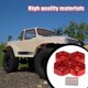 thumbnail image 4 of Adaptador de cubo hexagonal de rueda Bewildely 12MM para 1/12 ECX ECX01011 Rojo, 4 of 6