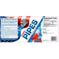 thumbnail image 3 of Merica Labz Stars 'N Pipes High Explosive Pump Agent, Stimulant-Free, 6G of L-Citrulline, 20 Servings (Freedom), 3 of 3